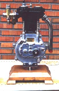 White and Poppe engine 1917