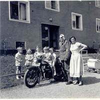 Windahl family from Stockholm