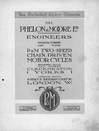 1914 Phelon & Moore Ltd