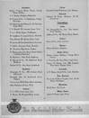 List of 1914 CONTRACTING AGENTS