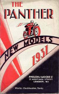 New models 1931