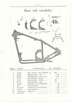 Frame and frameparts picture
